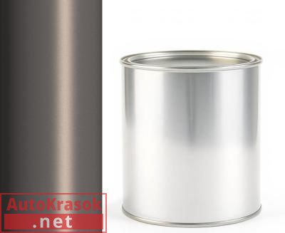 Краска AC11003, BV, S03 - Altamira Silver, Mitsubishi, 1л, SCC0059238, 