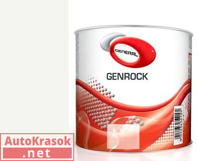 Компонент GR601 концентрированный белый, акрил микс, 3,5 л, G-GR601, General