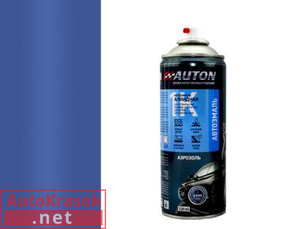 Краска 428 медео, алкидная автоэмаль аэрозоль. 520 мл, ATN-A46162 AUTON