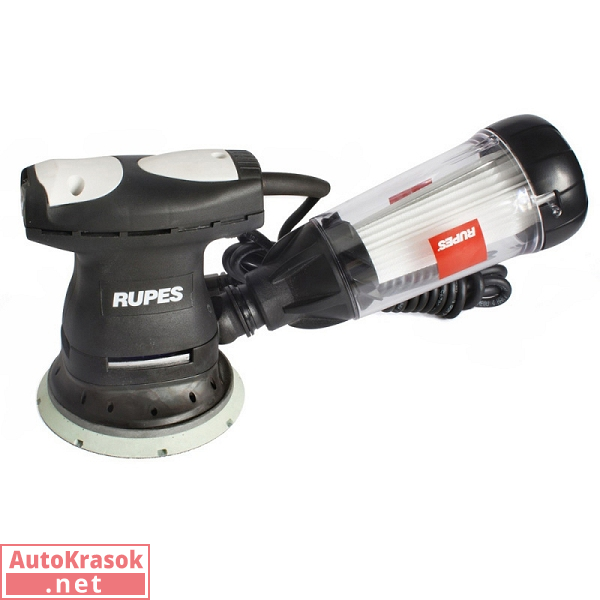 Электрическая шлифовальная эксцентриковая машинка LR71TE, D=125 мм, 8000-13000 об,/мин., 200 Вт, LR71TE, Rupes