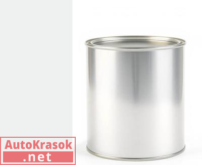 Краска AW - Asian White, Kia, 1л, SCC0018982, 
