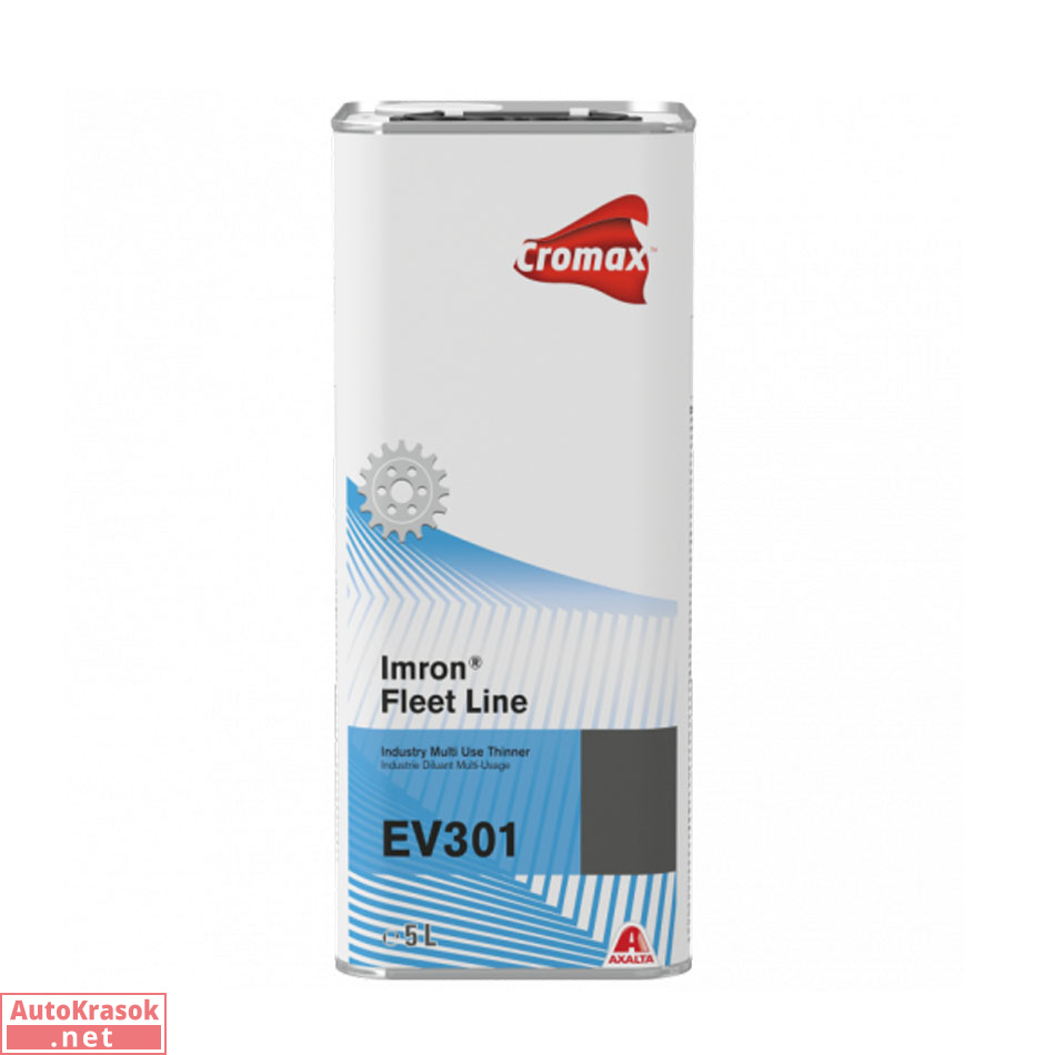 Растворитель универсальный EV301, FLEET LINE, 5 л, 1250059994, CROMAX