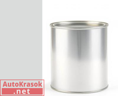 Краска ZBFAXXA, ZC - Glacier White, Ford, 1л, SCC0075059, 