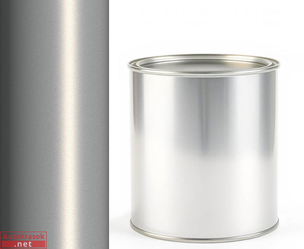 Краска 55516054, 967 - Gris Titan, Toyota, 1л, SCC0009876, 