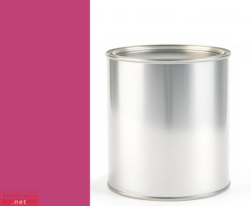 Краска 822 - Persisch Rose, Opel, 1л, SCC0039018, 