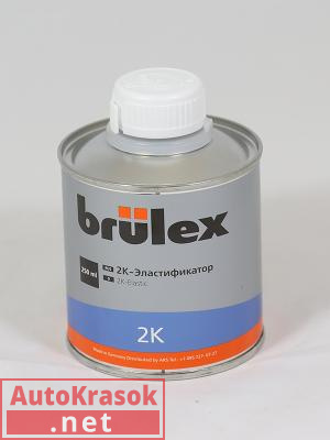 2К-Эластификатор 0,25л, 934600126, BRULEX