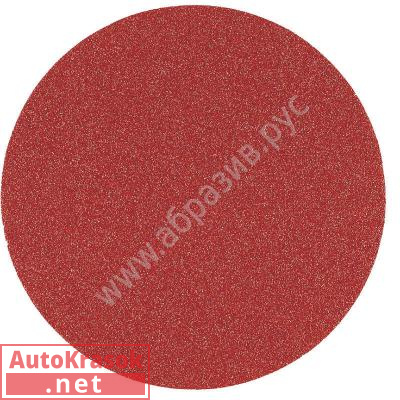 P 40 Абразивный круг SMIRDEX 330 Duroflex, D=150мм, без отверстий, 330410040, SMIRDEX