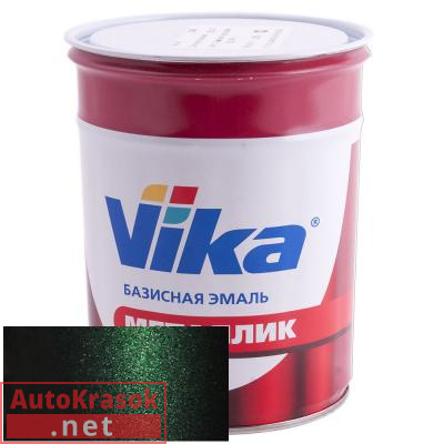 Краска 371 Амулет, Базисная Вика металлик, 0,9 кг,  VIKA