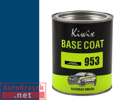 Компонент микс Синий 953, KW0009530010, KIWIX