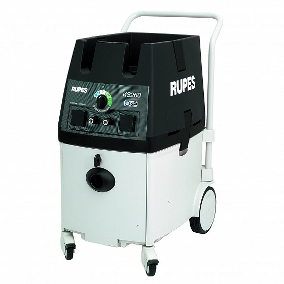 Пылесос промышленный 2100 Вт, для мастерской, Rupes