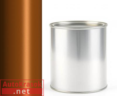 Краска 22T, B6 - Canyon Copper, Mazda, 1л, SCC0016969, 