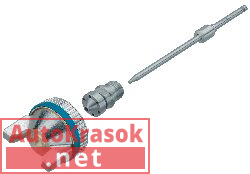 КАРСИСТЕМ Пленка маскирующая адгез. Карсистем 3,8*200м (шт.);, 132183, CarSystem