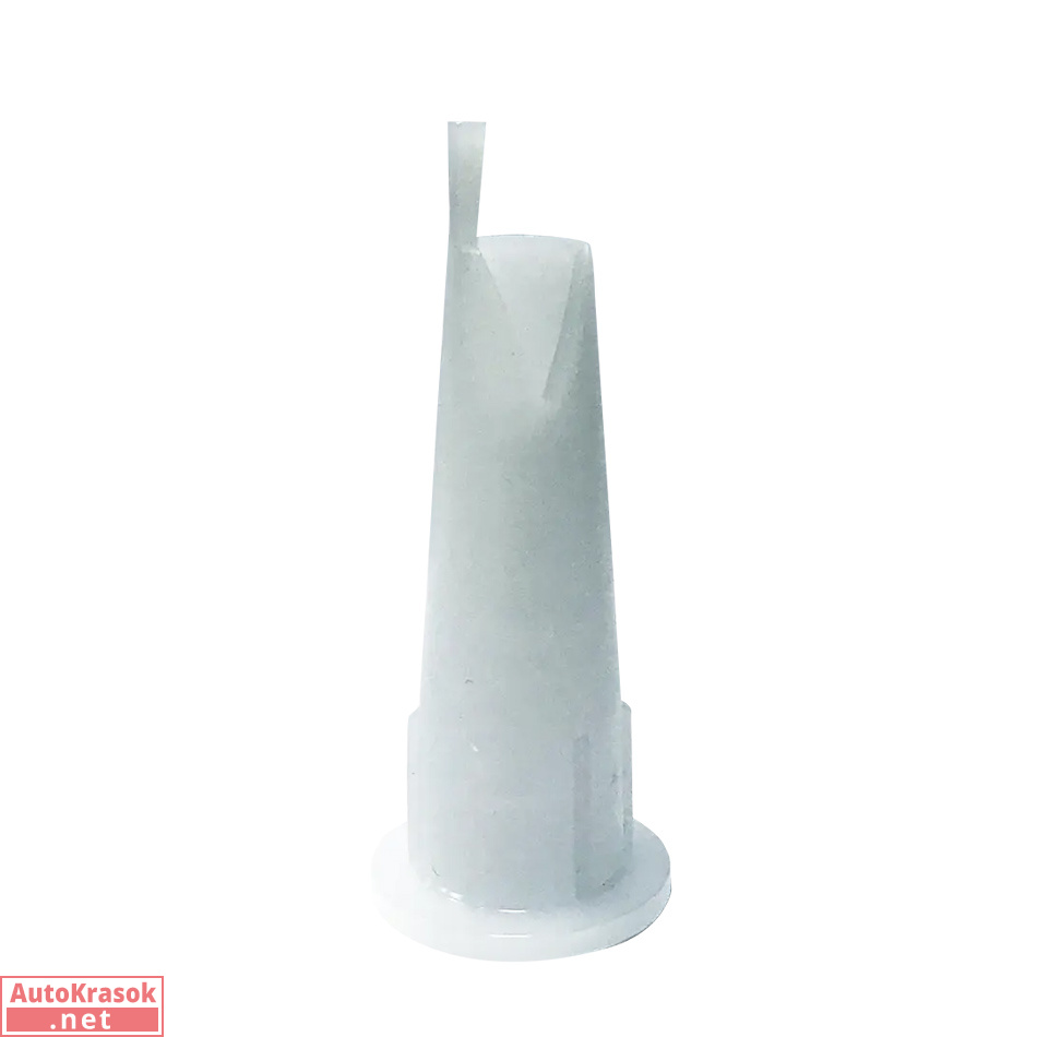 Насадка опорная для герметика, Solid Nozzle материал HDPE, диаметр: 3-4 мм, SOLID