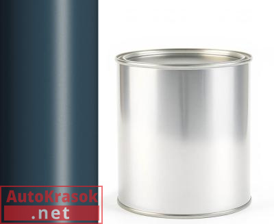 Краска 24, 305D, GMA97:24, U305D, WA305D - Opal Blue, Chevrolet, 1л, SCC0055901, 