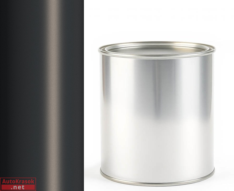 Краска KAD - Platinum Gray, Infiniti, 1л, SCC00103656, 