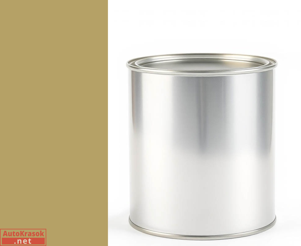 Краска BRW - Sandy Yellow, Jetour, 1л, SCC0069322, 