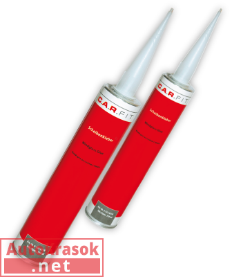 Car Fit Клей, для вклейки стекол 310мл, 5-132-0310, C.A.R.FIT