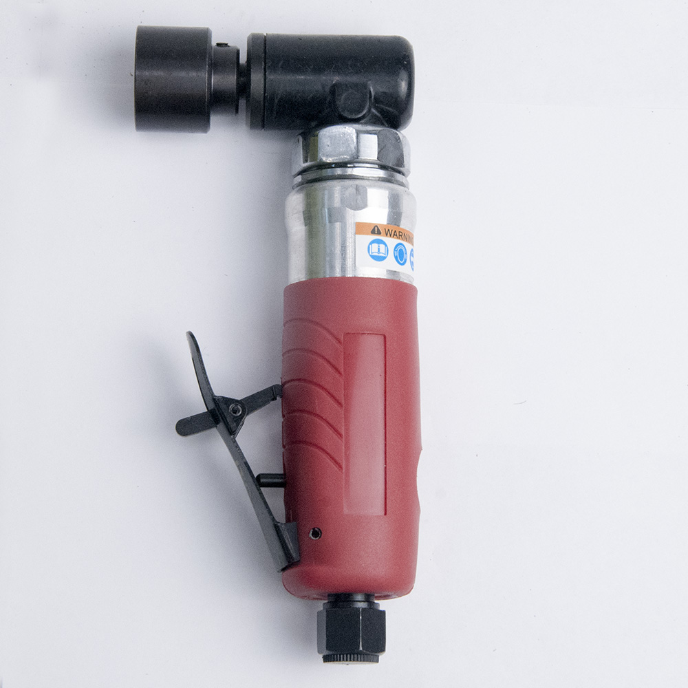 Машинка шлифовальная пневматическая угловая, D=30 мм, орбита 2,5мм (эксцентрик), 10500 об/мин, 226 л, IT-30-2,5-MINI, ITOOLS