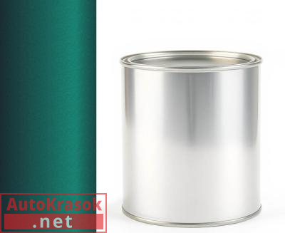 Краска JD3 SILVERSTONE Jaguar, 1л, 107199-0100, 