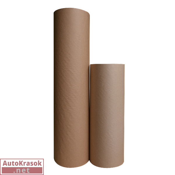 Бумага маскировочная 50 г/м² стандартная 120 см х 200 м, TOP.10