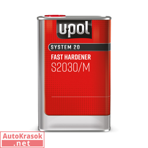 Отвердитель быстрый (5-15°C), 0,2л, S2030/SS, U-POL