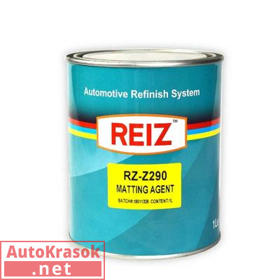 Матирующая добавка, 1 л, RZ-Z290, REIZ