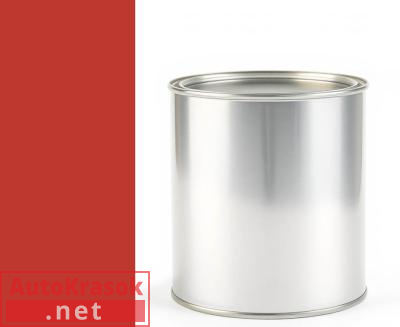 Краска RV5 BRIGHT MANGO Chrysler / Jeep, 1л, 4134-0100, 
