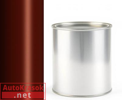 Краска ER02 - Dawn Red Special Edition Multi-layer Paint, Li Auto, 1л, SCC0046787, 