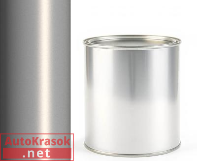 Краска 176 - Super Silver 3, Toyota, 1л, SCC0066925, 