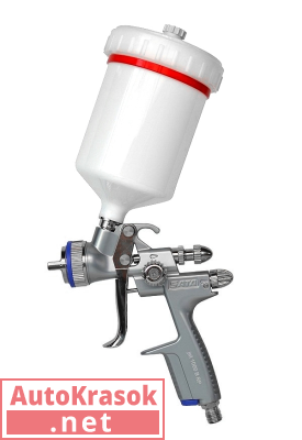 Краскопульт SATAjet 1000 B RP, дюза 1,3 мм, 149302, SATA