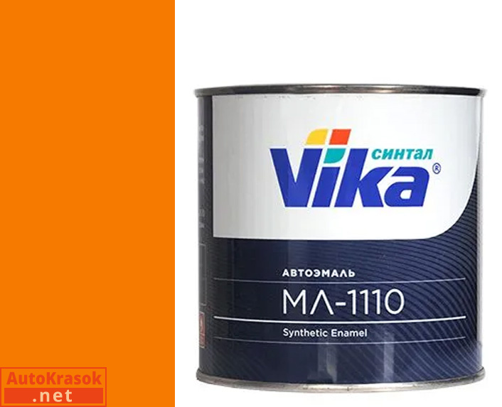 апельсин ИЖ-28, меламиноалкидная МЛ-1110, 2,0 кг, VIKA