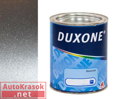 Краска 690BC/PP02 снежная королева, Автоэмаль Duxone металлик, уп. 1л (шт.), 1250074416 Duxone