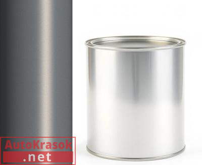 Краска SB3 - Siguang silver grey, Changan, 1л, SCC0027186, 