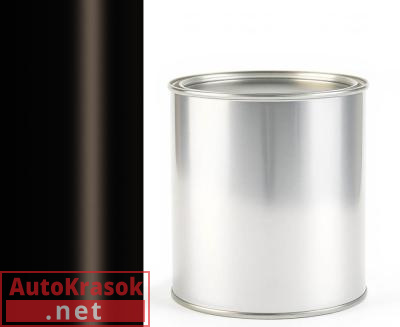 Краска B1 - The Blackest Night, BYD, 1л, SCC0003517, 