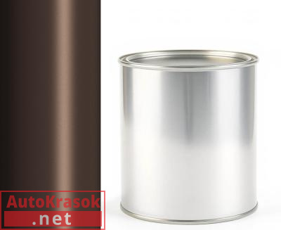 Краска GW9711 - Smart Grey, Great Wall, 1л, SCC0027343, 