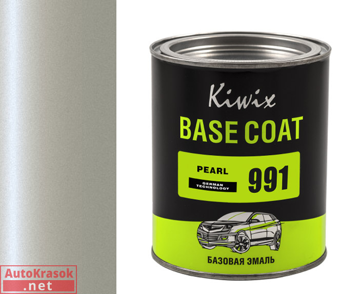 Компонент микс Перламутр 991, KW0009910010, KIWIX