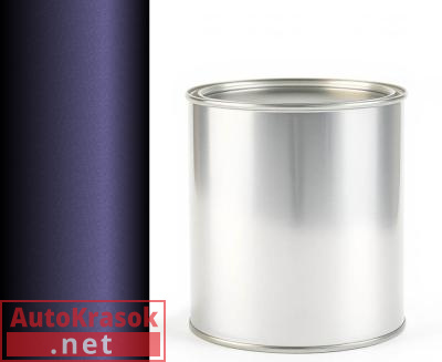 Краска PB-73P, PB73P MIDNIGHT PURPLE Honda, 1л, 10051-0100, 