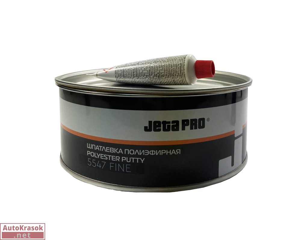 Отделочная шпатлевка, Fine белая, 0,5 кг, Jeta Pro Отделочная шпатлевка, Fine белая, 0,5 кг, Jeta Pro