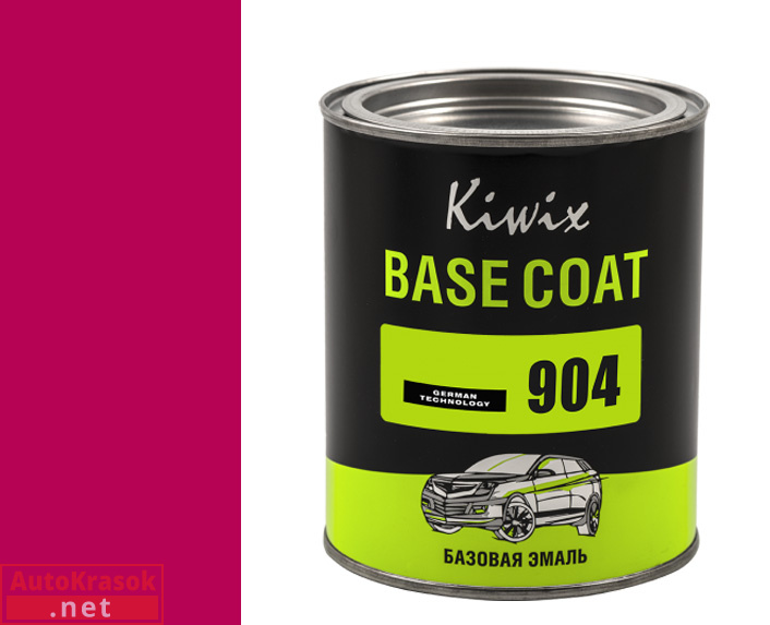 Компонент микс Красный 904, KW0009040010, KIWIX