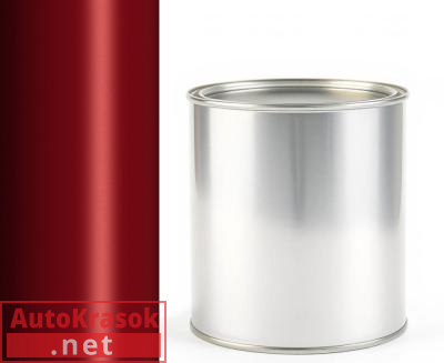 Краска A9, AA9 - True Red, Kia, 1л, SCC0061050, 