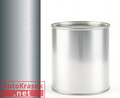 Краска J1 POLAR BLUE SILVER Kia, 1л, 11829-0100, 