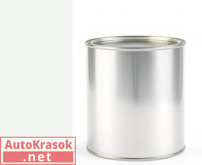 Краска 1046, 1050, 1052, L105, P1P1, T7T7 - Snow white, Skoda, 1л, SCC0040746, 