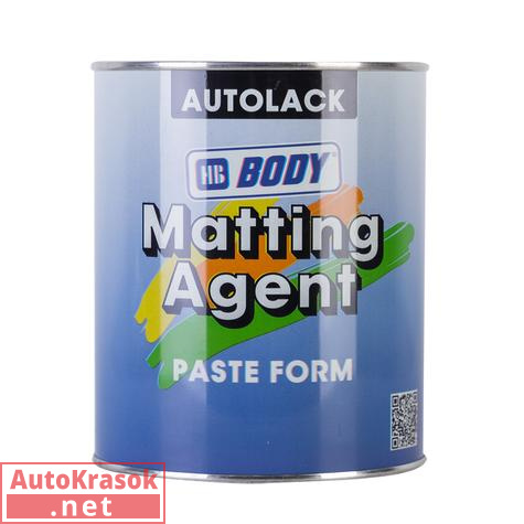 Матирующая добавка, Matting Agent 800, Боди, уп. 1л, Body HB