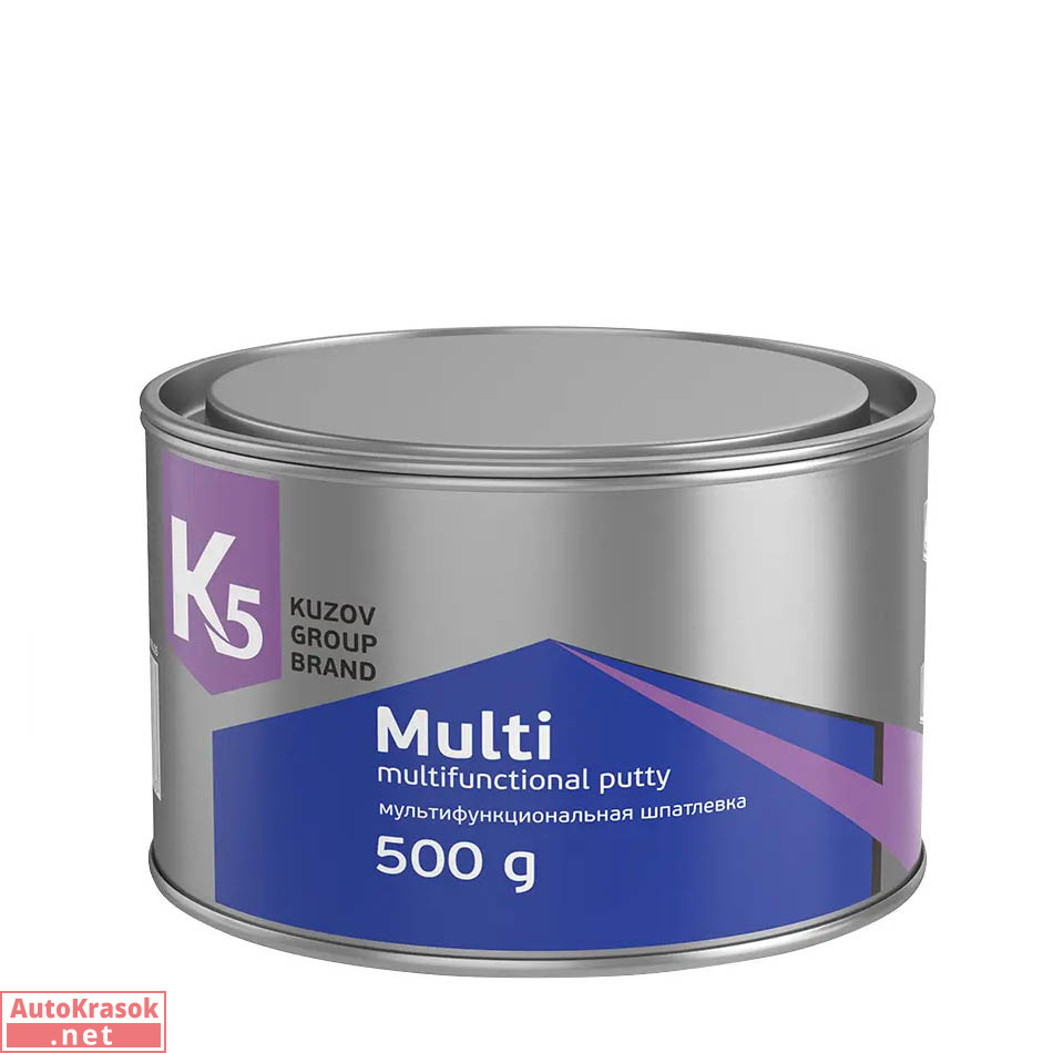 Шпатлевка K5 Multi Мультифункциональная 500 г, K5