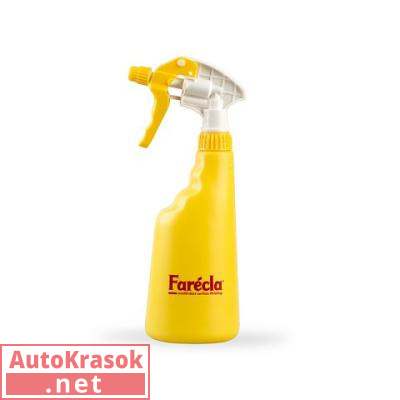 Пульверизатор для воды 600мл, WSB/25, Farecla