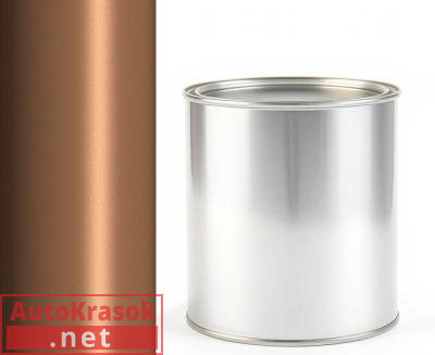 Краска AC11280, K80 - Cobre Gold, Mitsubishi, 1л, SCC0020311, 