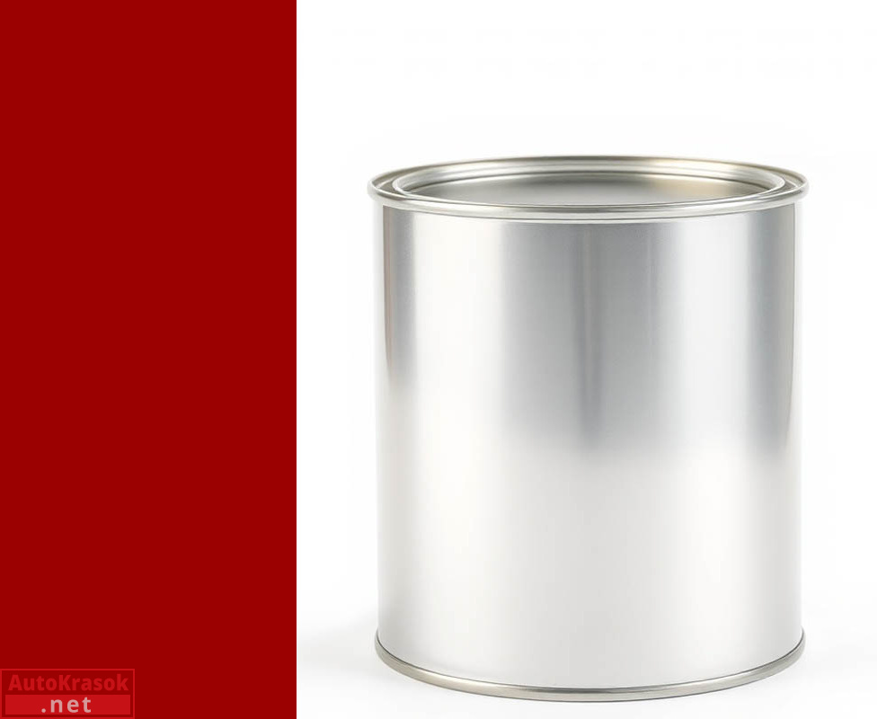 Краска CQB CHERRY RED Blmc-Rover, 1л, 