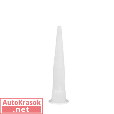Насадка конусная для герметика, Solid Nozzle материал HDPE, диаметр: 9-15 мм, 273.0360.1, SOLID