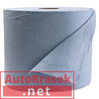 Бумага протирочная IMASK гол., 2-сл., (26 х 37см х 1027шт) (рул) (рул.), P54005, ISISTEM