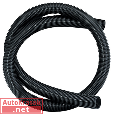 Рукав гофрированный пылеудаления D=29 мм ( за 1м), 9.1264/30, Rupes